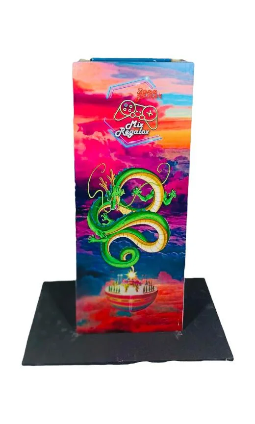 Pedestal arcade - Imagen 6