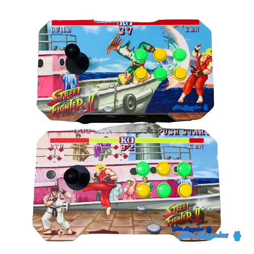 Tablero Arcade Platinum Bluetooth Individual - Imagen 3