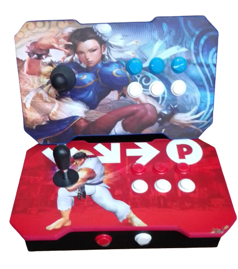 Tablero Arcade Platinum Bluetooth Individual - Imagen 5