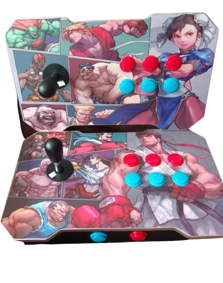 Tablero Arcade Platinum Bluetooth Individual - Imagen 7