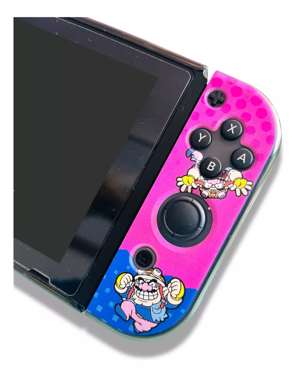 Funda Protectora De Acrílico Para Nintendo Switch Warrior - Imagen 2