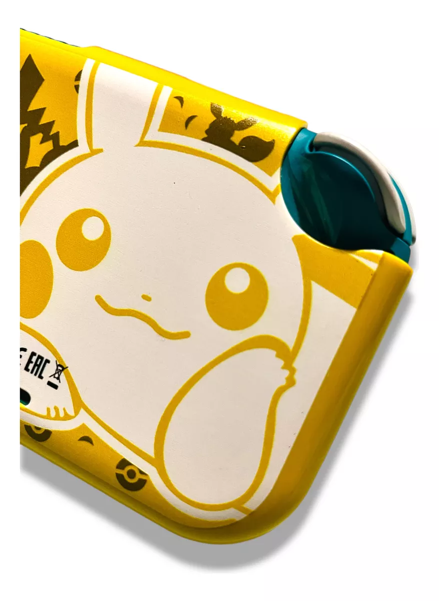 Funda Protectora De Acrílico Para Nintendo Switch Lite Pokemon - Imagen 8