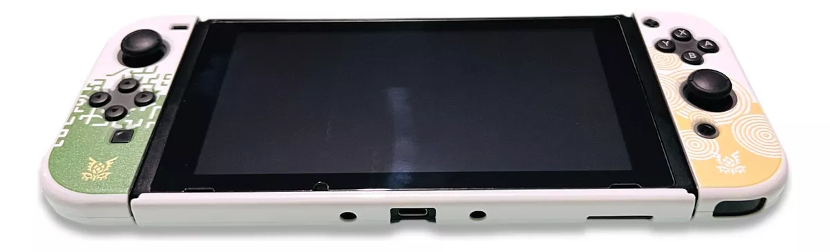 Funda Protectora De Acrílico Para Nintendo Switch Zelda - Imagen 3