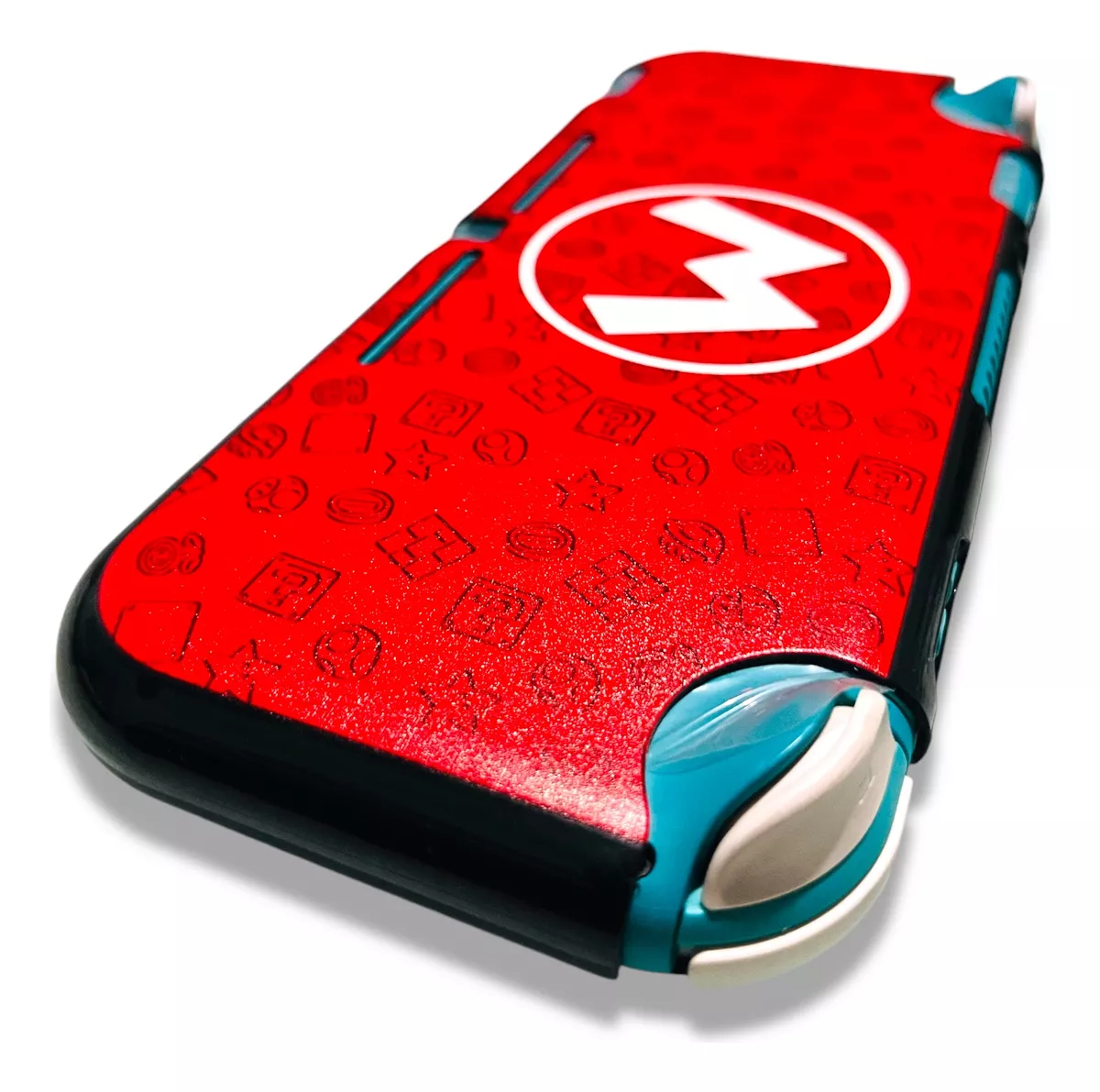 Funda Protectora De Acrílico Para Nintendo Switch Lite Mario Bros - Imagen 4
