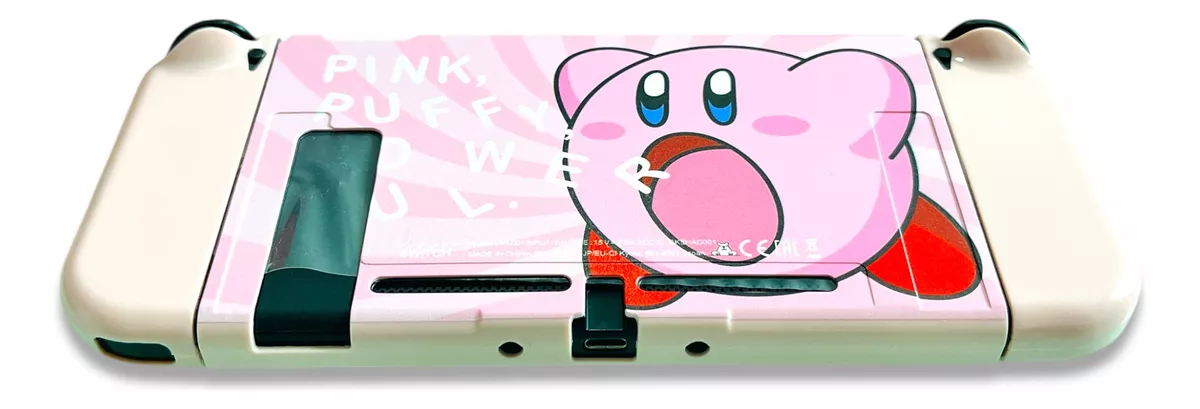 Funda Protectora De Acrílico Para Nintendo Switch Pokemon 3 - Imagen 4