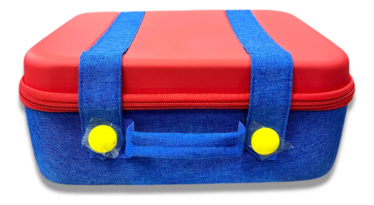 Maletín Protector Y Funda Para Nintendo Switch - Imagen 10