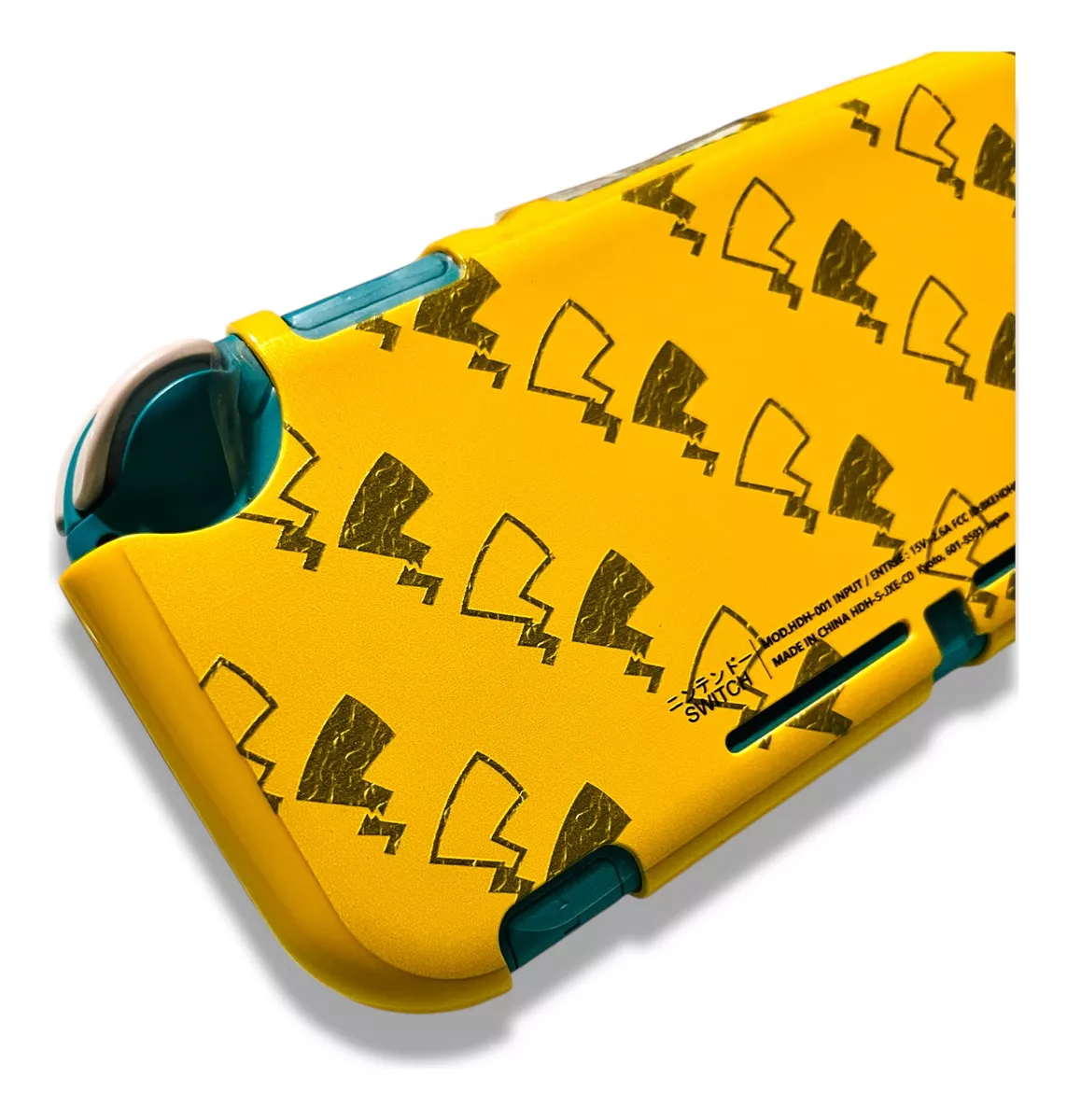 Funda Protectora De Acrílico Para Nintendo Switch Lite Pokemon 3 - Imagen 5