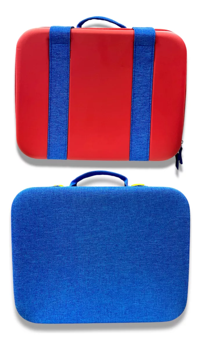 Maletín Protector Y Funda Para Nintendo Switch - Imagen 7