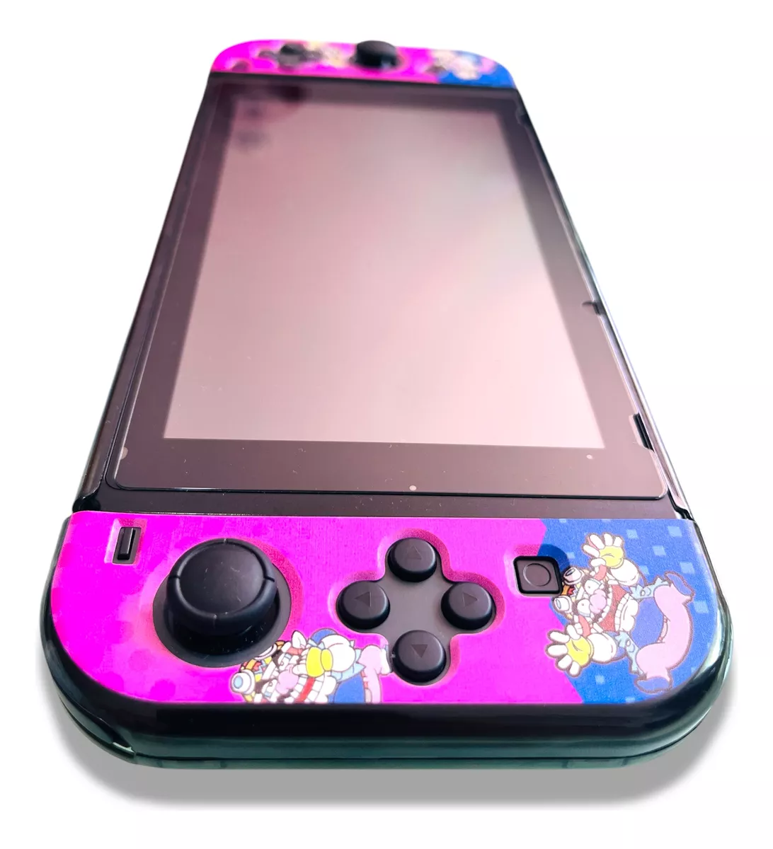 Funda Protectora De Acrílico Para Nintendo Switch Warrior - Imagen 6