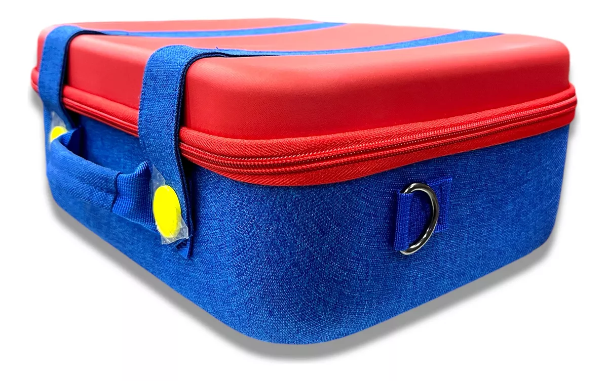 Maletín Protector Y Funda Para Nintendo Switch - Imagen 6