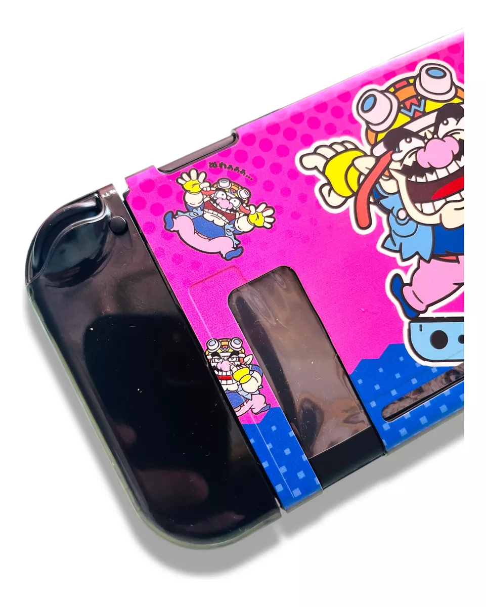 Funda Protectora De Acrílico Para Nintendo Switch Warrior - Imagen 7