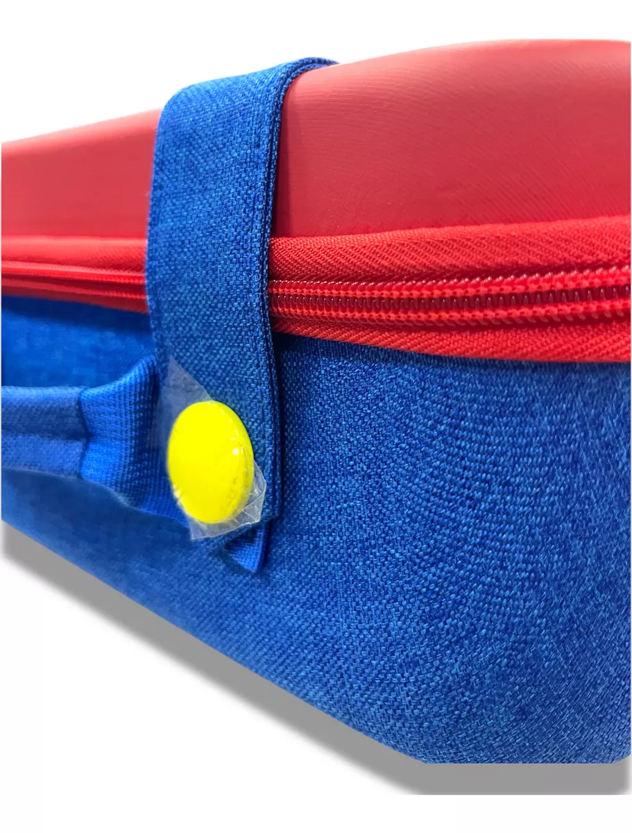Maletín Protector Y Funda Para Nintendo Switch - Imagen 4