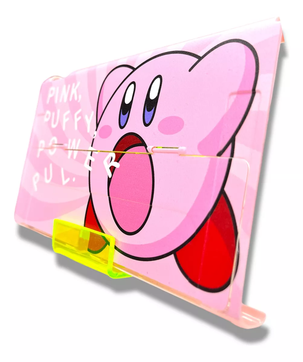 Funda Protectora De Acrílico Para Nintendo Switch Oled Pokemon 2 - Imagen 8