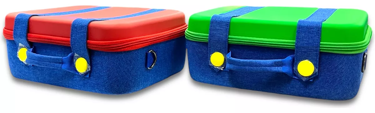 Maletín Protector Y Funda Para Nintendo Switch - Imagen 3