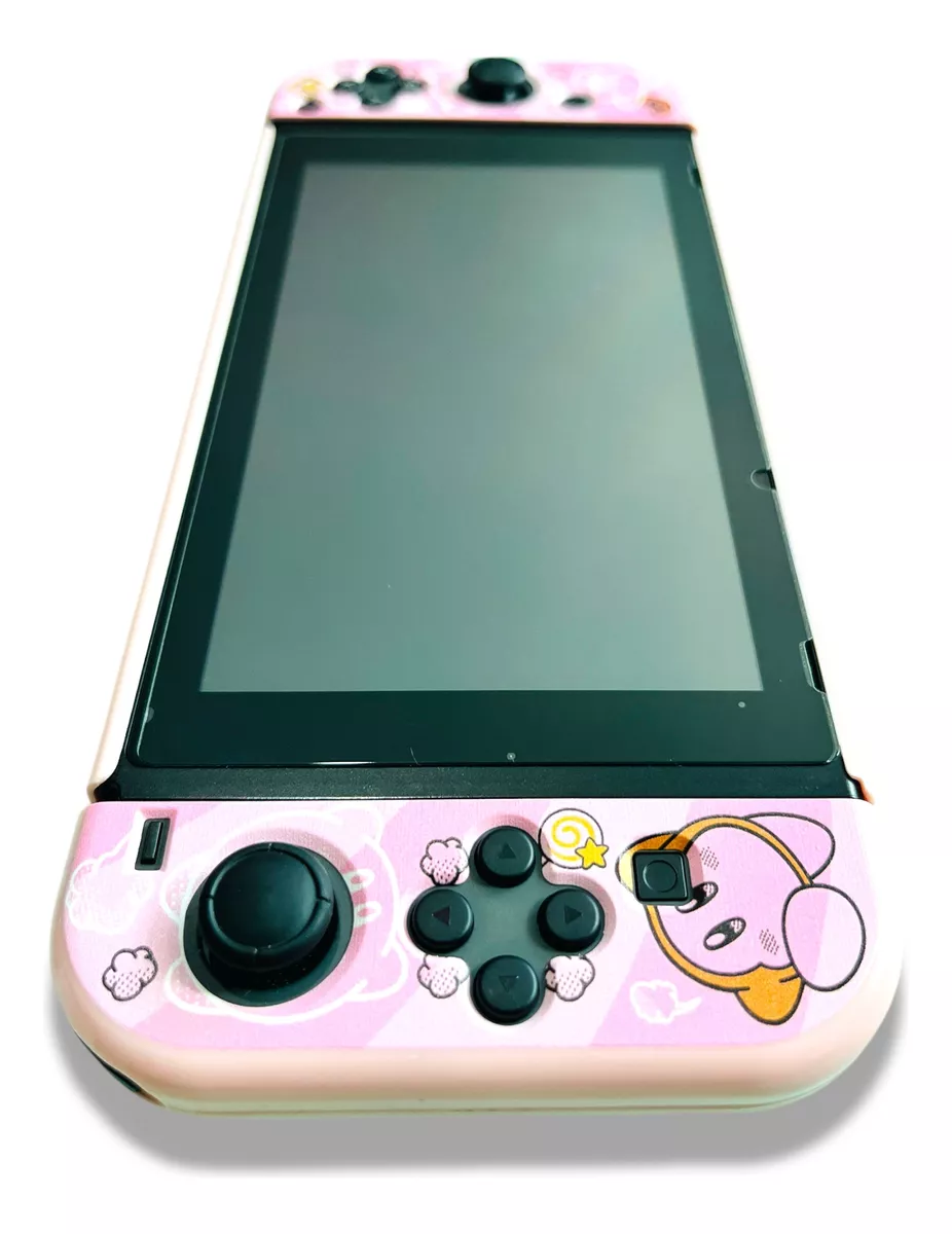 Funda Protectora De Acrílico Para Nintendo Switch Pokemon 3 - Imagen 8