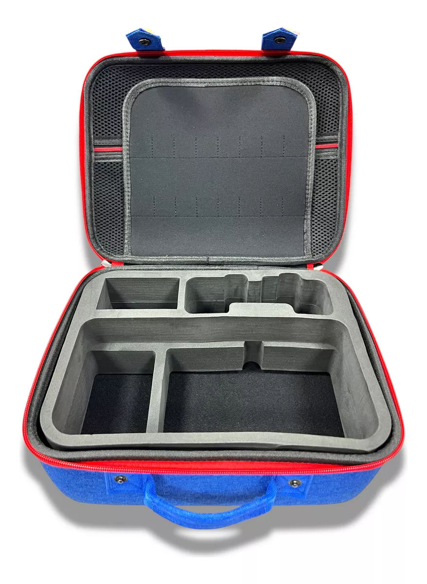Maletín Protector Y Funda Para Nintendo Switch - Imagen 2