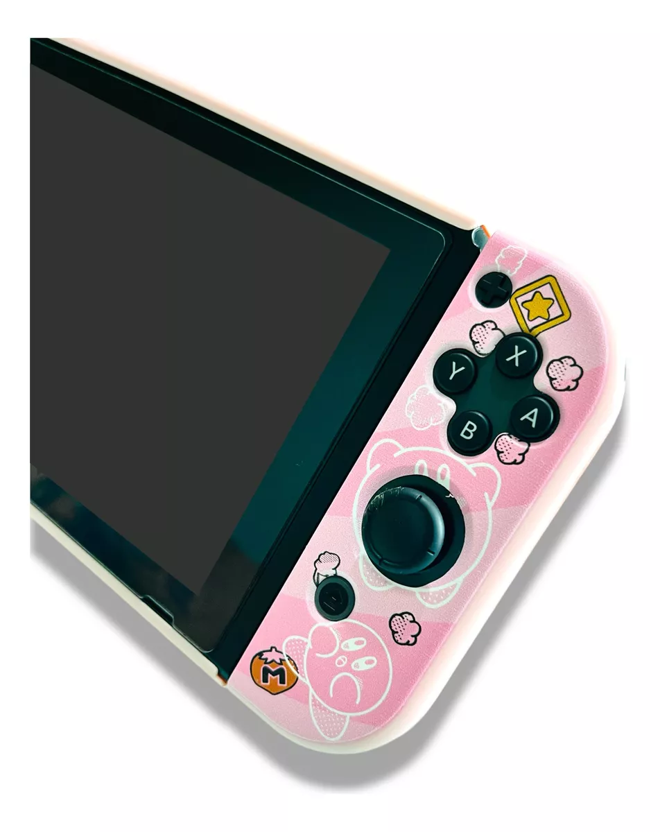 Funda Protectora De Acrílico Para Nintendo Switch Pokemon 3 - Imagen 9